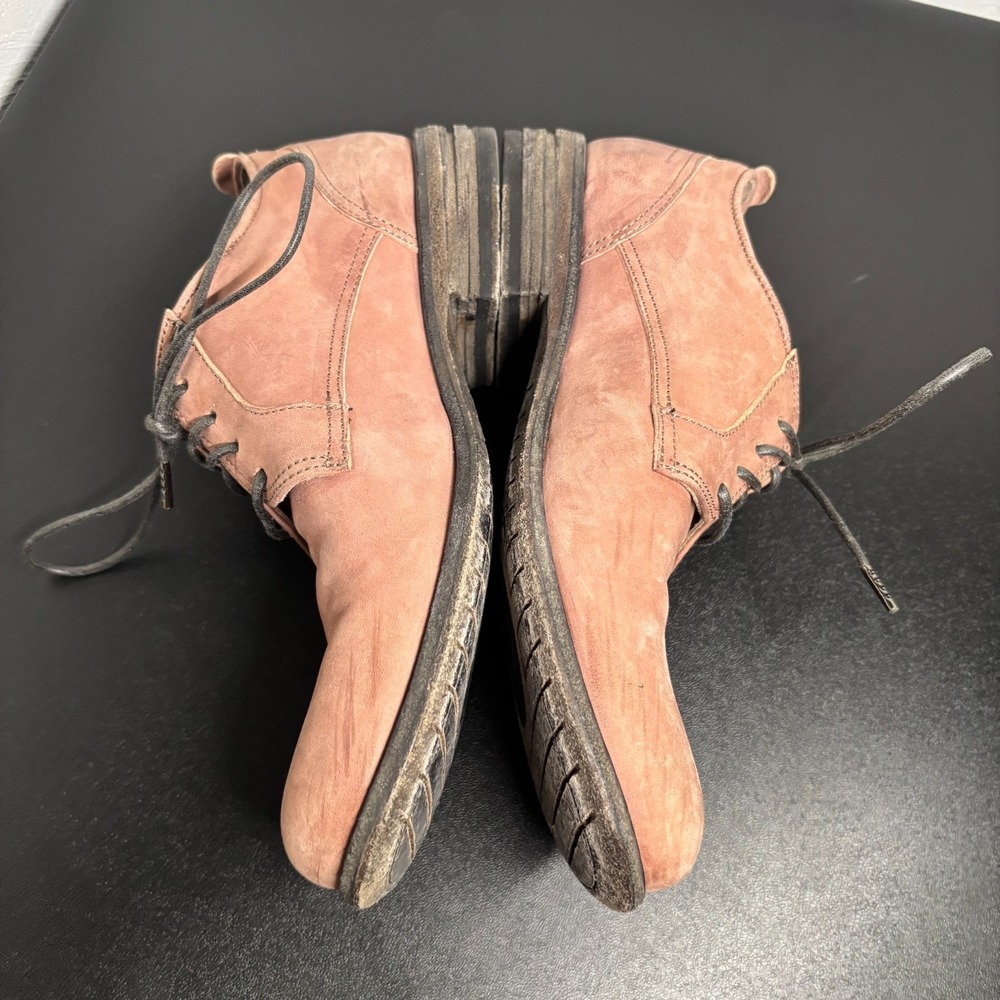 Fiorentini + Baker Coss Italian‎ Oxfords Rosa Women's Size 36/6 Lace Up Shoes - Picture 5 of 11
